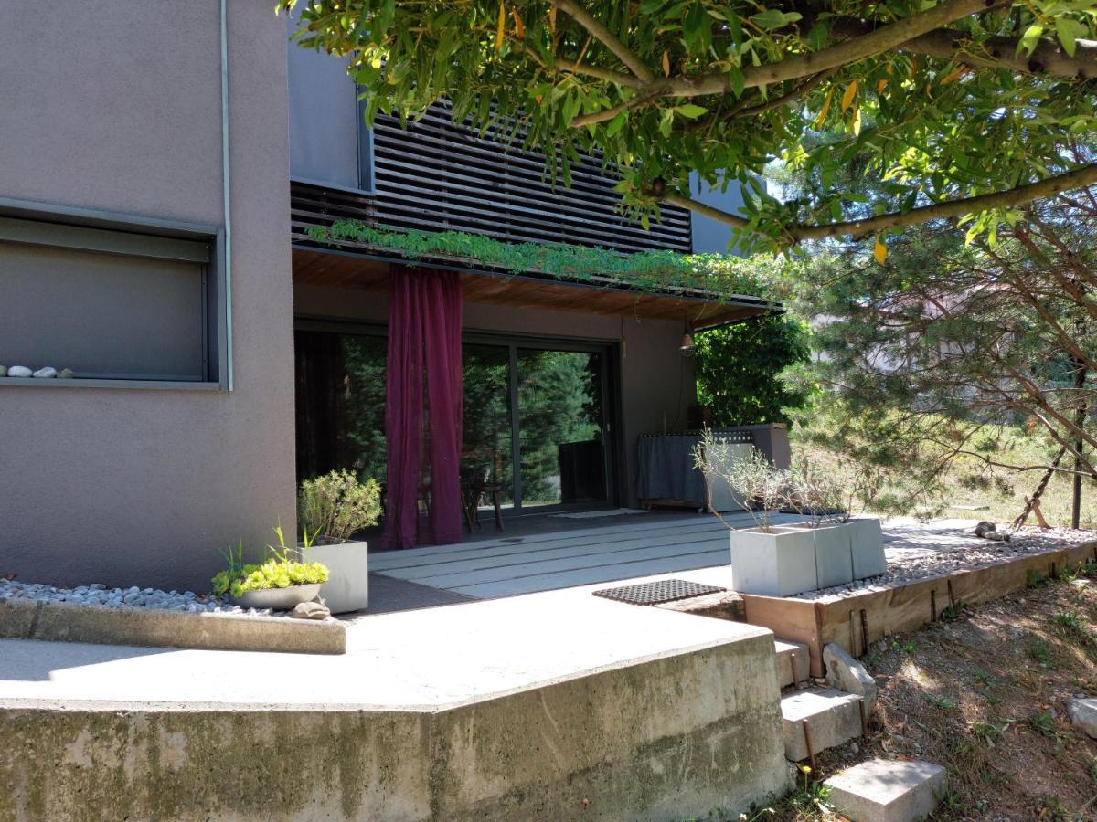 Holiday Home Hisa Gusta Most Na Soci Exterior photo