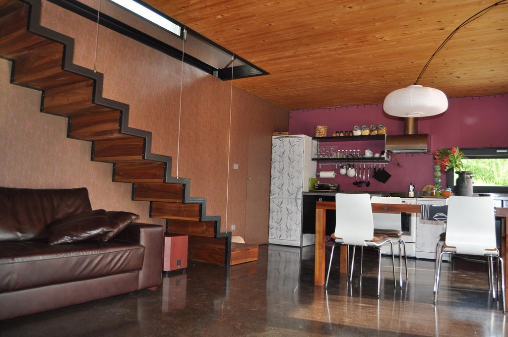 Holiday Home Hisa Gusta Most Na Soci Room photo